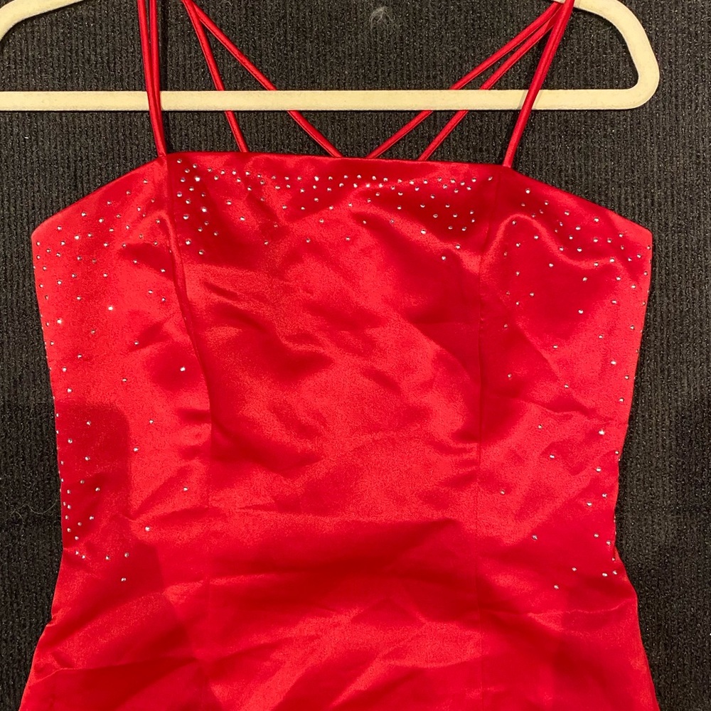 Jessica long dress size 6